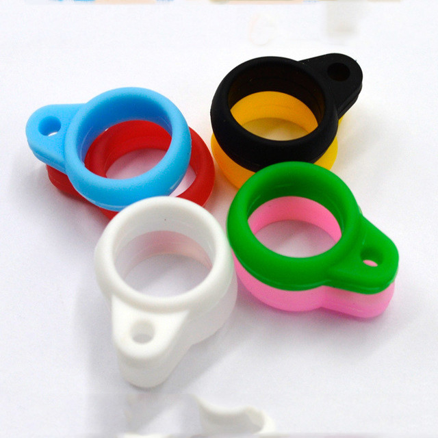 13mm Vape Silikon-Ring Slip Rubber Vape Bands-Silikon O Ring Various Color