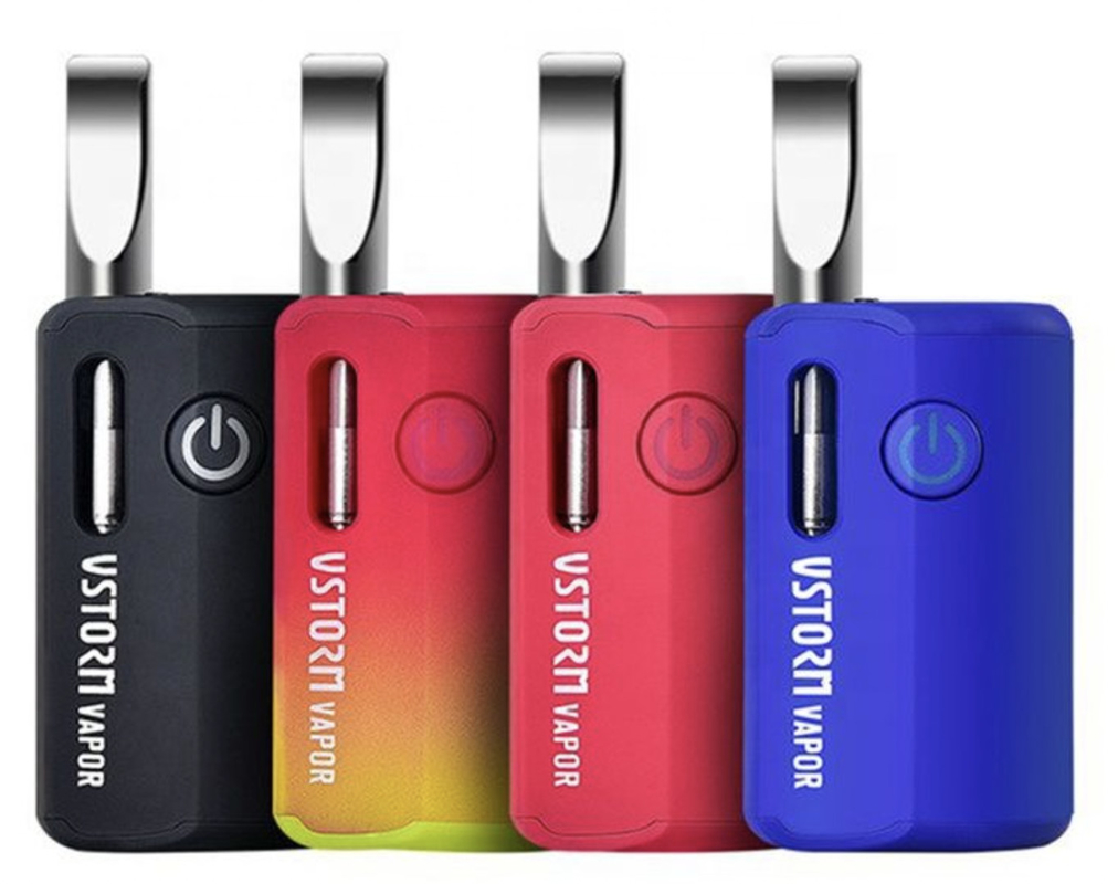 Dampf-Sturm-CBD Vape MTL-Zerstäuber M1 Cbd Vape des Ausrüstungs-800mah Starter-der Ausrüstungs-1.2ml