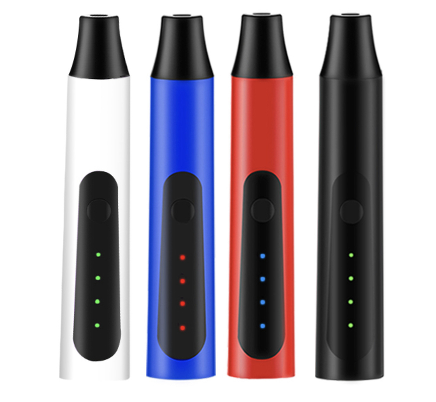 Geschenkbox trockener Herb Vaporizer Hugo Vapor Delta, der Zerstäuber-Ausrüstung 2200mah trocknet