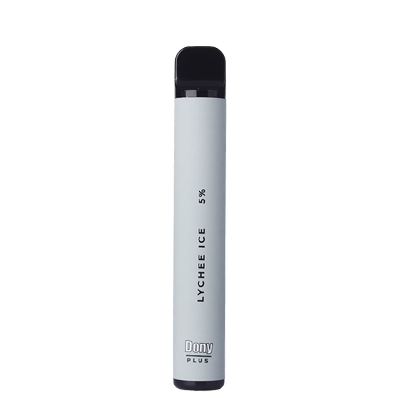 Dony ECO plus 800puffs 3.2ml kundenspezifische Wegwerfaromen der Dampf-Zigaretten-550mAh der Batterie-15