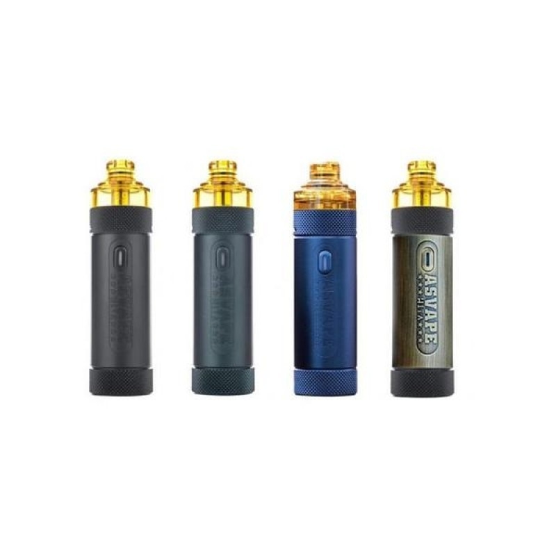 Asvape Hita 30w 1000mah Mech Rba Hülsen-Ausrüstung des Hülsen-System-Starter-Ausrüstungs-Ruß-