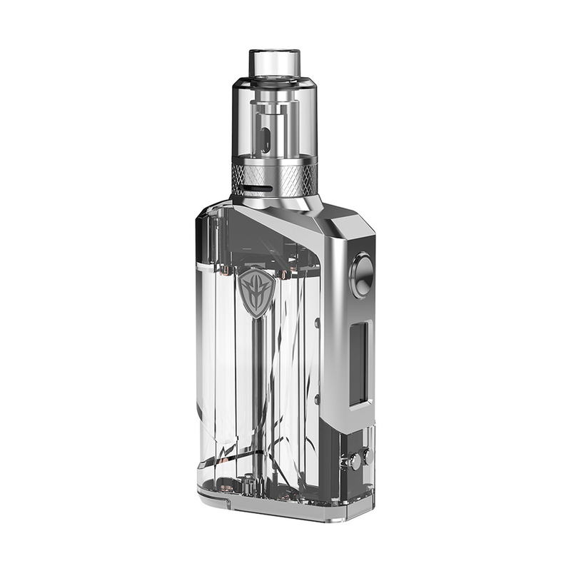 Jellybox 228w Tc E Batterie-Umb.-Ausrüstung der Zigaretten-Starter-Ausrüstungs-4.8ml Mesh Coil 18650