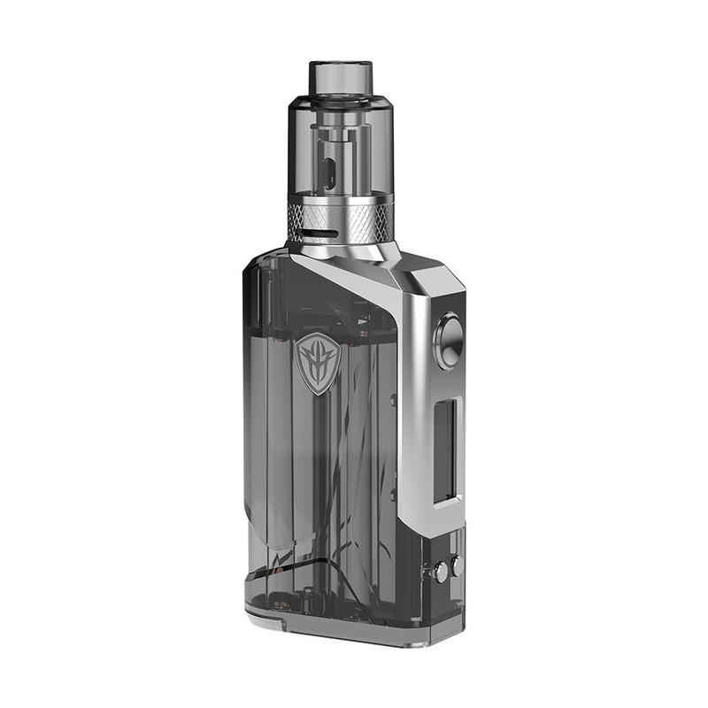 Jellybox 228w Tc E Batterie-Umb.-Ausrüstung der Zigaretten-Starter-Ausrüstungs-4.8ml Mesh Coil 18650