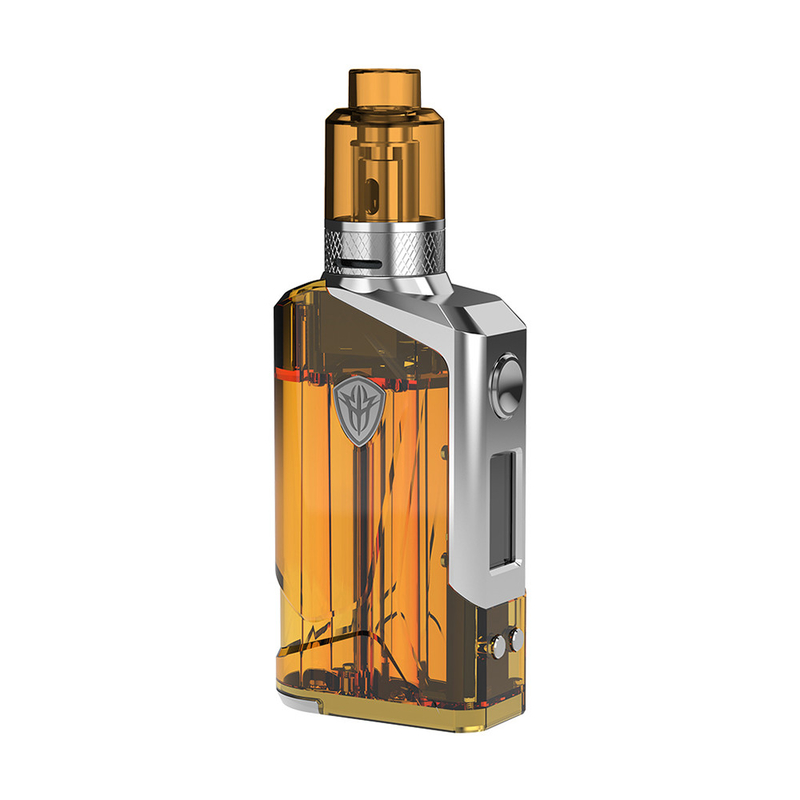 Jellybox 228w Tc E Batterie-Umb.-Ausrüstung der Zigaretten-Starter-Ausrüstungs-4.8ml Mesh Coil 18650