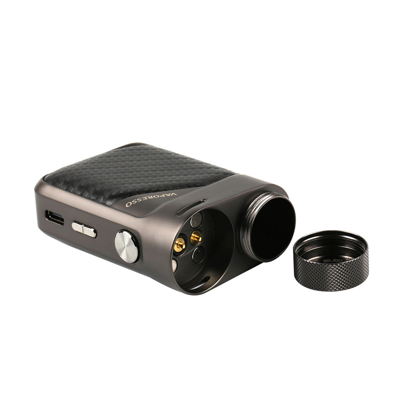 Kasten-Umb. E Hülsen-Umb. Kit Single 18650 Zigaretten-Geräte Vaporesso-Swag-Px80 Batterie Gtx 0,2 0,3 Spule