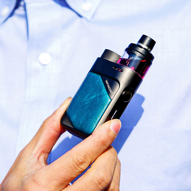 Kasten-Umb. E Hülsen-Umb. Kit Single 18650 Zigaretten-Geräte Vaporesso-Swag-Px80 Batterie Gtx 0,2 0,3 Spule