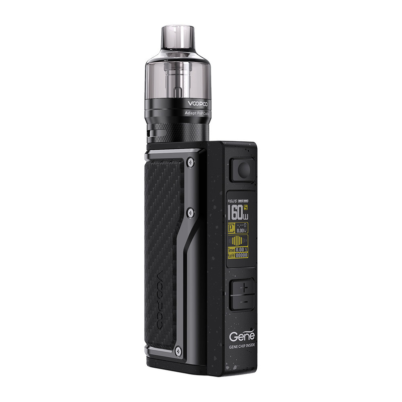 Umb.-Ausrüstungen Argus-GT 160w Vape verdoppeln 18650 Behälter-Zerstäuber der Batterie-4.5ml 2ml
