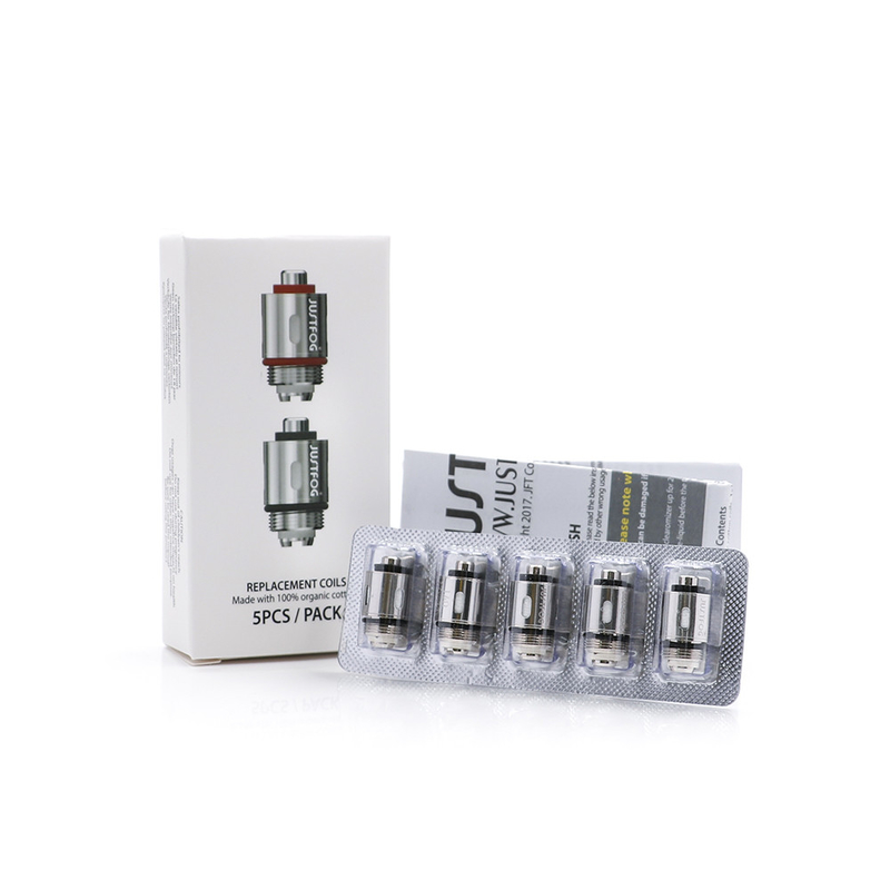 Justfog-Ersatz Vape umwickelt Widerstand P16a P14a Q16c Q16 Q14 S14 G14 C14 umwickelt Satz