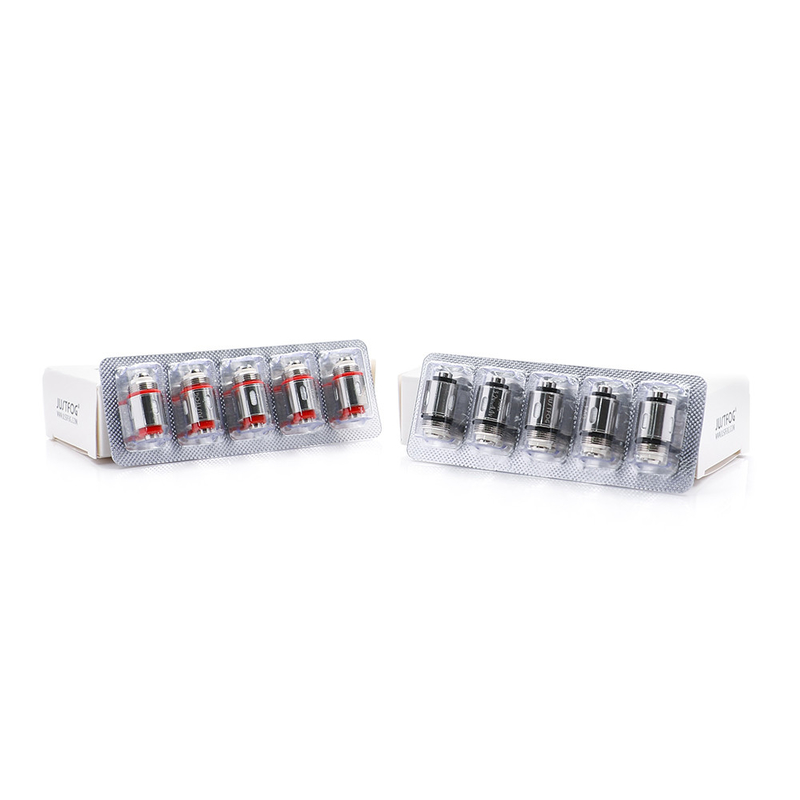 Justfog-Ersatz Vape umwickelt Widerstand P16a P14a Q16c Q16 Q14 S14 G14 C14 umwickelt Satz