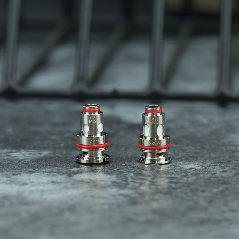 Kern Vape Mesh Coil Replacement 35g Vaporesso Gtx des Spulen-5pcs Ziel-Pm80 Gtx