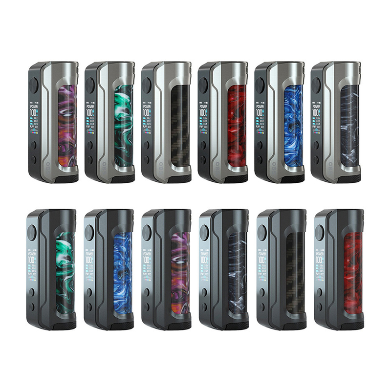 Kasten Vape Mods Obs-Maschinen-100w Batterie-Kasten-Umb.-Art einzelne - c-Aufladung