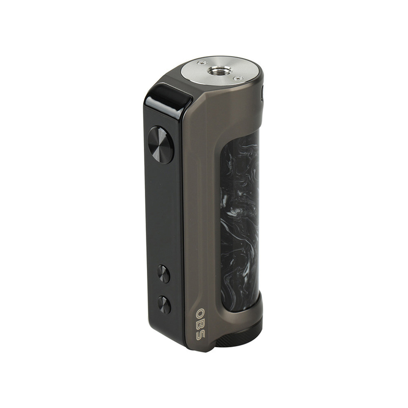 Kasten Vape Mods Obs-Maschinen-100w Batterie-Kasten-Umb.-Art einzelne - c-Aufladung