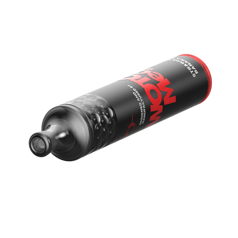 HÜLSE Wotofo Mega- Wegwerfflüssiger Draht 1.6ohm der Vapes-Ausrüstungs-1500 Hauch-980ma 5ml E