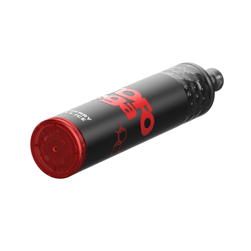 HÜLSE Wotofo Mega- Wegwerfflüssiger Draht 1.6ohm der Vapes-Ausrüstungs-1500 Hauch-980ma 5ml E
