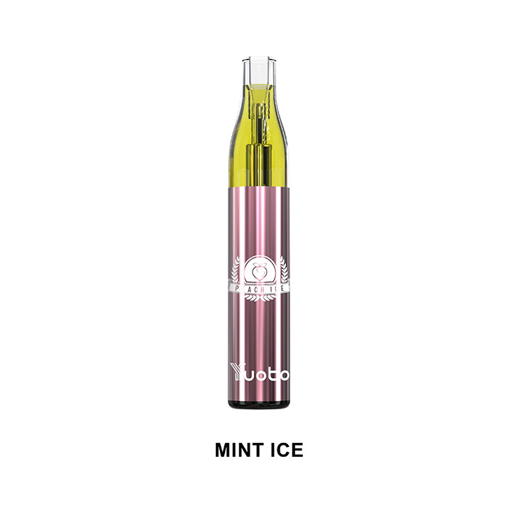 Mini Bar Disposable Vape Kit 1200 stößt Frucht-Aroma-Hülsen-Gerät 650mah 4ml luft