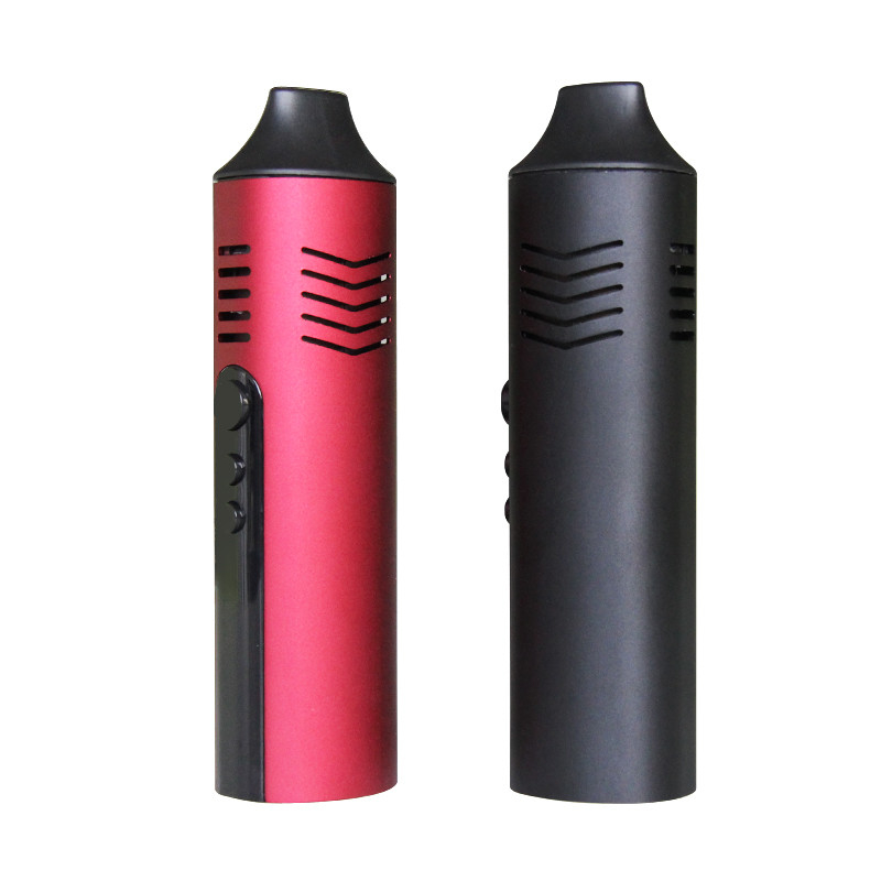 5V / trockener Herb Vaporizer Kit Dry Herb Stift 0.5A Hugo Vapor Conqueror 2600mah