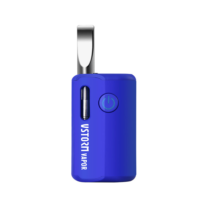 Dampf-Sturm-CBD Vape MTL-Zerstäuber M1 Cbd Vape des Ausrüstungs-800mah Starter-der Ausrüstungs-1.2ml