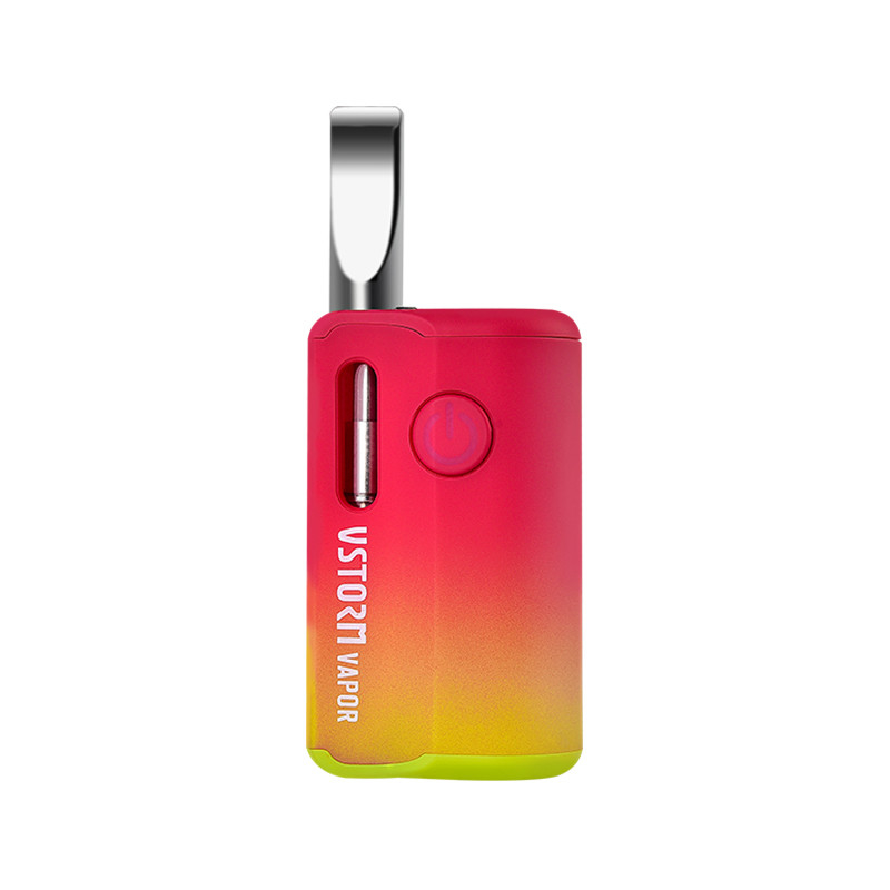 Dampf-Sturm-CBD Vape MTL-Zerstäuber M1 Cbd Vape des Ausrüstungs-800mah Starter-der Ausrüstungs-1.2ml
