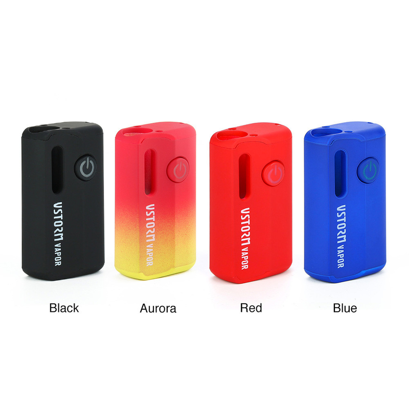 Dampf-Sturm M1 VV 800mah errichtet in Batterie-Kasten-Umb. Cbd Vape Mods