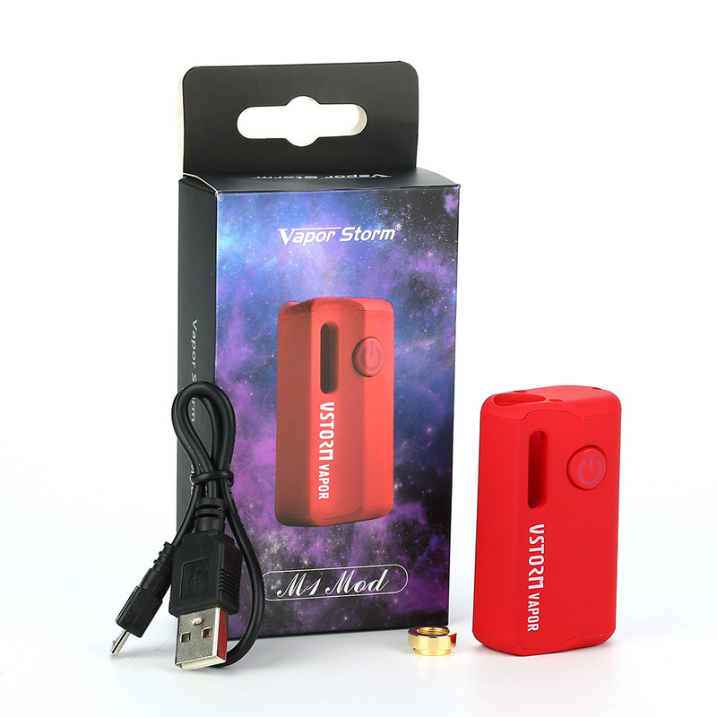 Dampf-Sturm M1 VV 800mah errichtet in Batterie-Kasten-Umb. Cbd Vape Mods