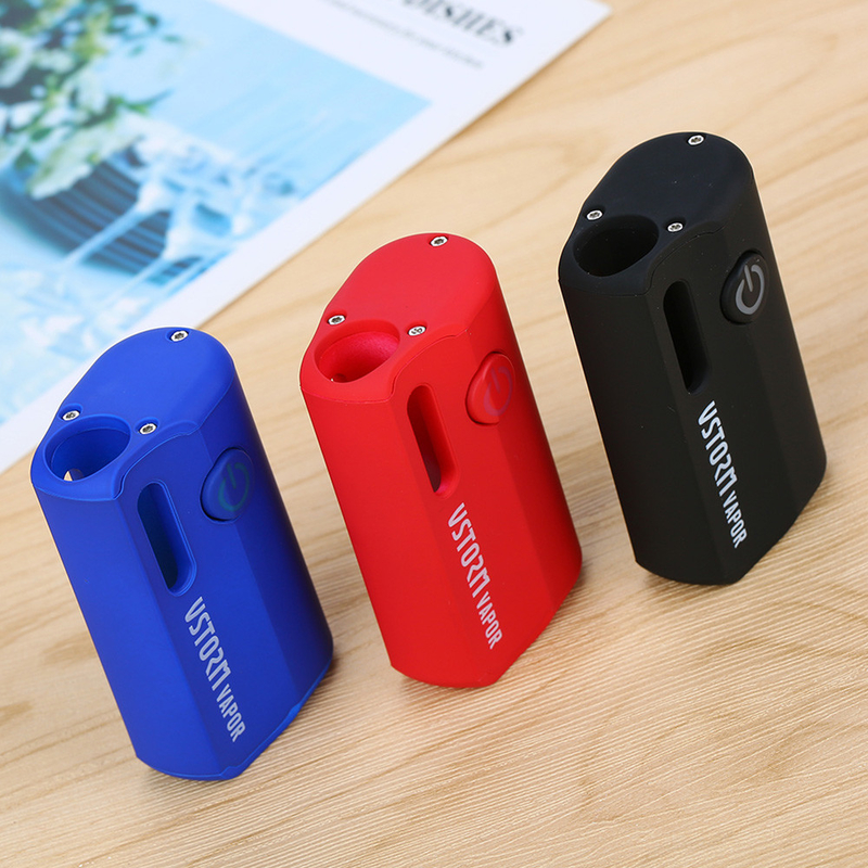 Dampf-Sturm M1 VV 800mah errichtet in Batterie-Kasten-Umb. Cbd Vape Mods