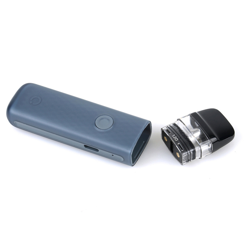 Spulen-MTL-Zerstäuber-Pen Kit Voopoo Vincis Q 900mah 15w 1.2ohm Zigaretten-Starter-Ausrüstungen Hülsen-E
