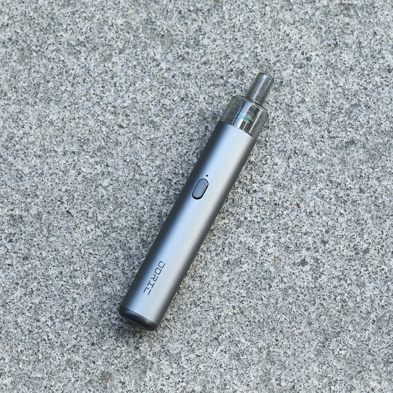 dorische 20 2ml E Zigarette Vaper 1500mah ITO Coil Refillable Pod Vapes Voopoo