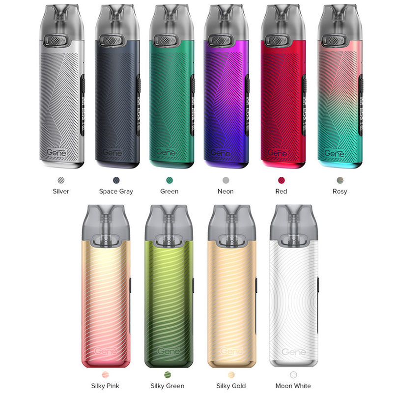 Pro-rauchende Patrone 0.7ohm 1.2ohm Pen Kits 900mah Voopoo V.Through Zerstäuber-25w