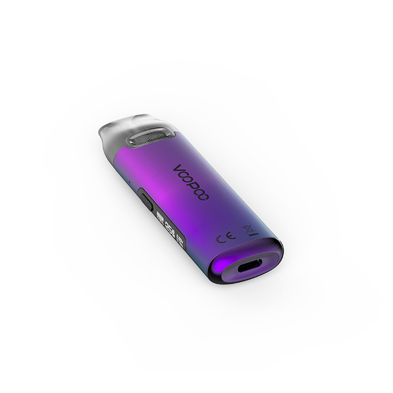 Pro-rauchende Patrone 0.7ohm 1.2ohm Pen Kits 900mah Voopoo V.Through Zerstäuber-25w