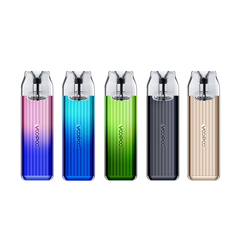 nachfüllbare Hülsen-Ausrüstung Hülse 900mah Vapes Voopoo Vmate der Unendlichkeits-0,7 Spulen-1.2ohm