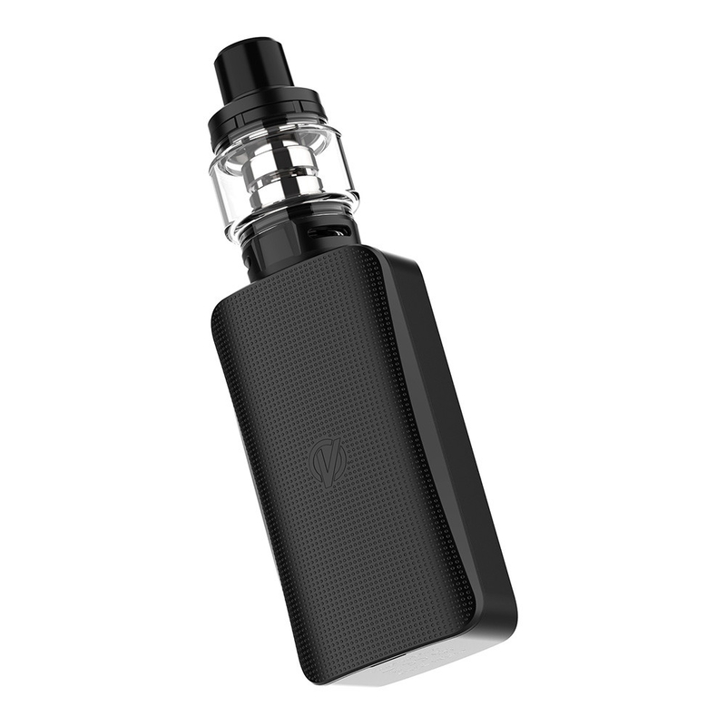 Luftstrom-System-Kasten-Umb.-Ausrüstungen 8ml Turbo verdoppeln 18650 Batterie 44 x 29 x 138.5mm