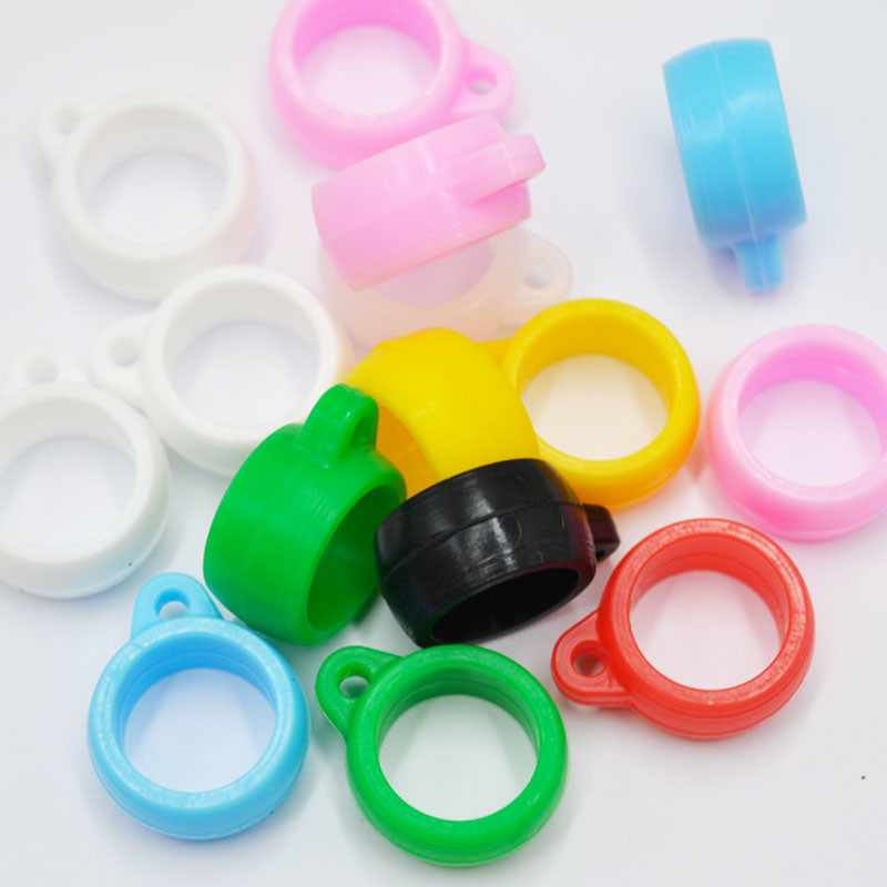 13mm Vape Silikon-Ring Slip Rubber Vape Bands-Silikon O Ring Various Color