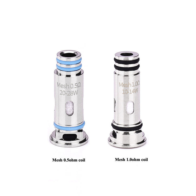 Nano-Ersatz-Spule Lelote Jellybox für Rincoe Jellybox Se/Nano-x-/Luft-X Ausrüstung 1.0Ω/0.5Ω