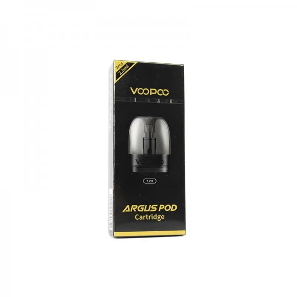 Lelote Voopoo Argus Seite der Hülsen-Patronen-2ml 0.7ohm 1.2ohm, die leere Hülsen füllt