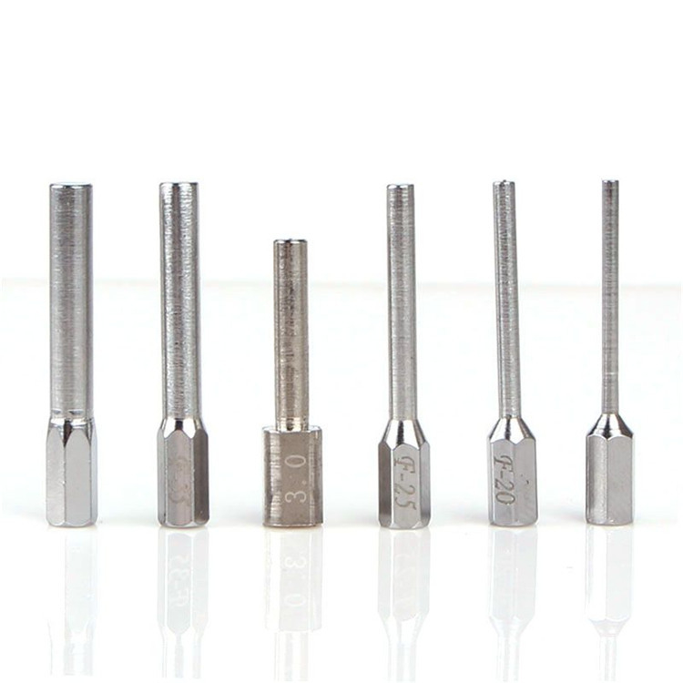 Elektronische Zigaretten-Zusätze umwickeln Subventions-Ohm des Vape-Winden-Tool-Kit-DIY Vaping bearbeitet Pinzette 6 - in- 1