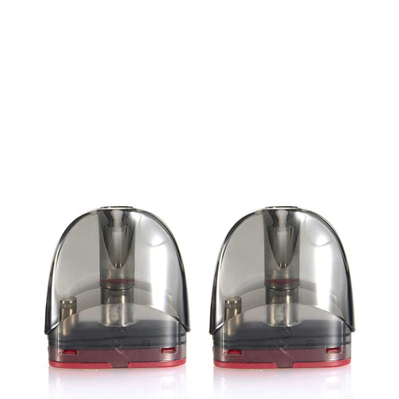 2pcs Mesh 1.0ohm Vaporesso Zero 2 Kartusche sichtbares PTF-Füllsystem