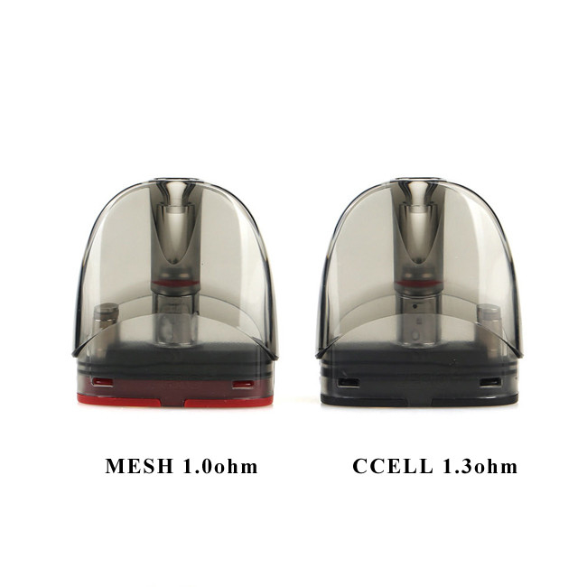 2pcs Mesh 1.0ohm Vaporesso Zero 2 Kartusche sichtbares PTF-Füllsystem