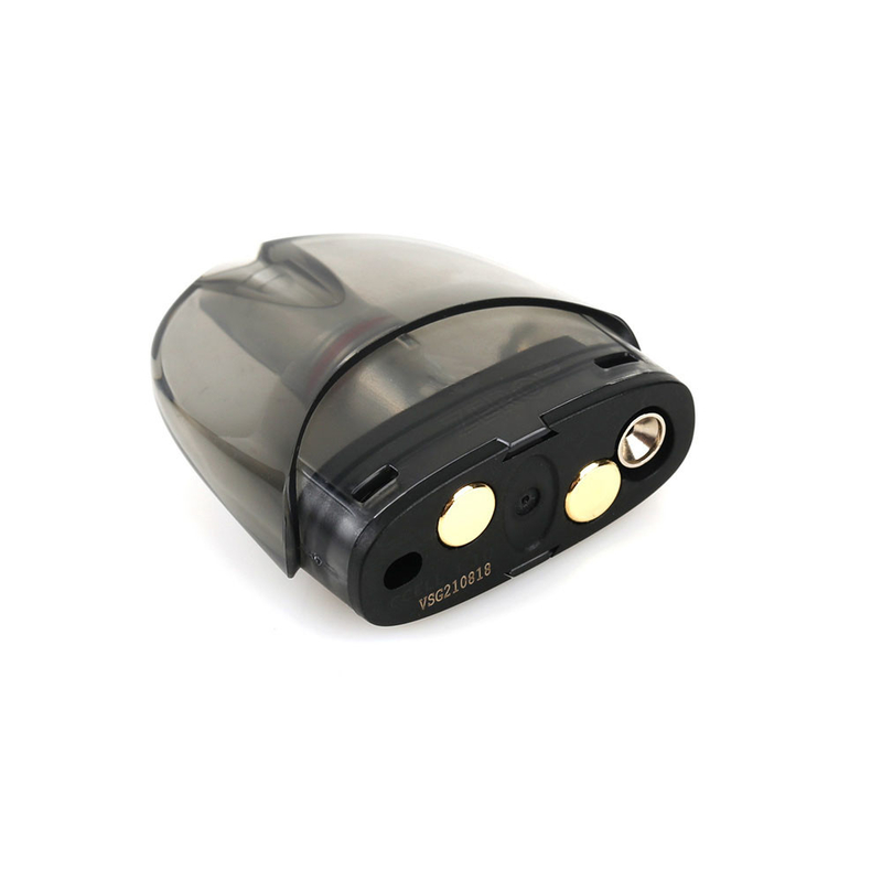 Vaporesso stellen 2 leere Vape die Hülsen-Patrone 2pcs 1.3ohm Ccell auf Null ein (1.0ohm Mesh Pods)