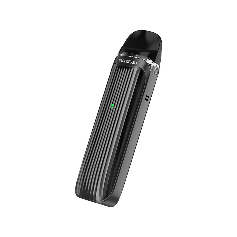 LUXE QS Hülsen-Ausrüstung 1000mAh ursprüngliches RDTL Vaping 0.6ohm MESH Pod Vaporesso