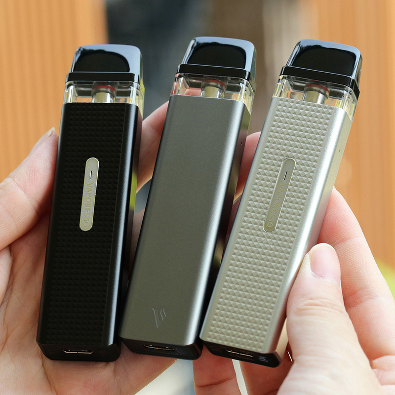 Kompatible XROS 1.2ohm 0.8ohm Patronen Vaporesso XROS MINI Pod Kit 1000mAh
