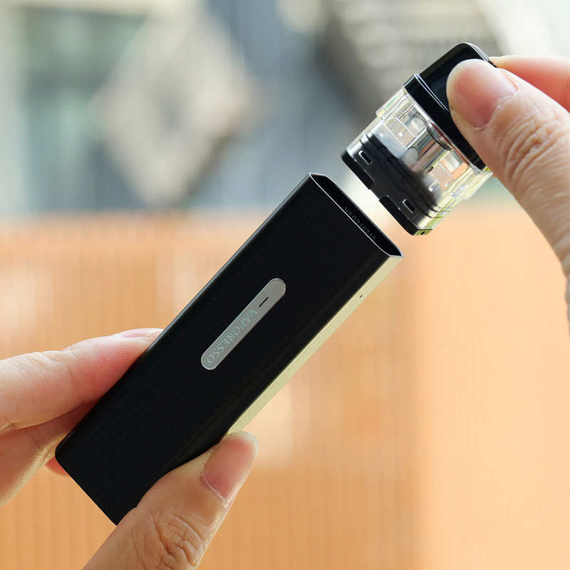Kompatible XROS 1.2ohm 0.8ohm Patronen Vaporesso XROS MINI Pod Kit 1000mAh