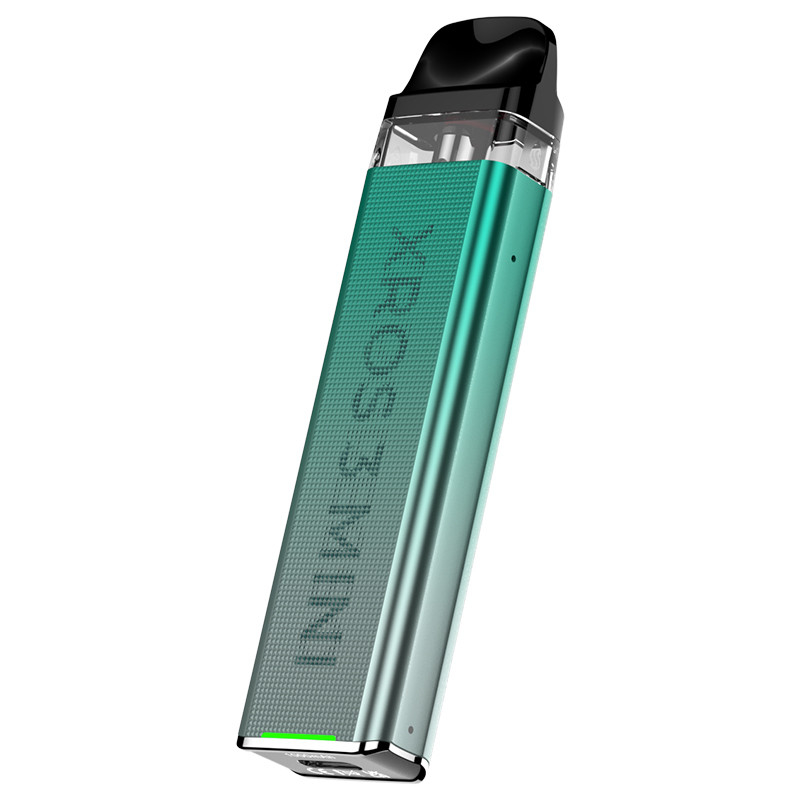 Patrone 0.6ohm Mesh Pod Vaporesso Xros 3 Mini Pod Kit 1000mah 2ml Xros 3