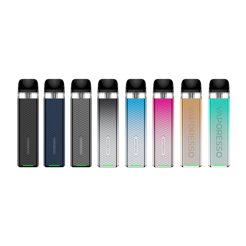 Patrone 0.6ohm Mesh Pod Vaporesso Xros 3 Mini Pod Kit 1000mah 2ml Xros 3
