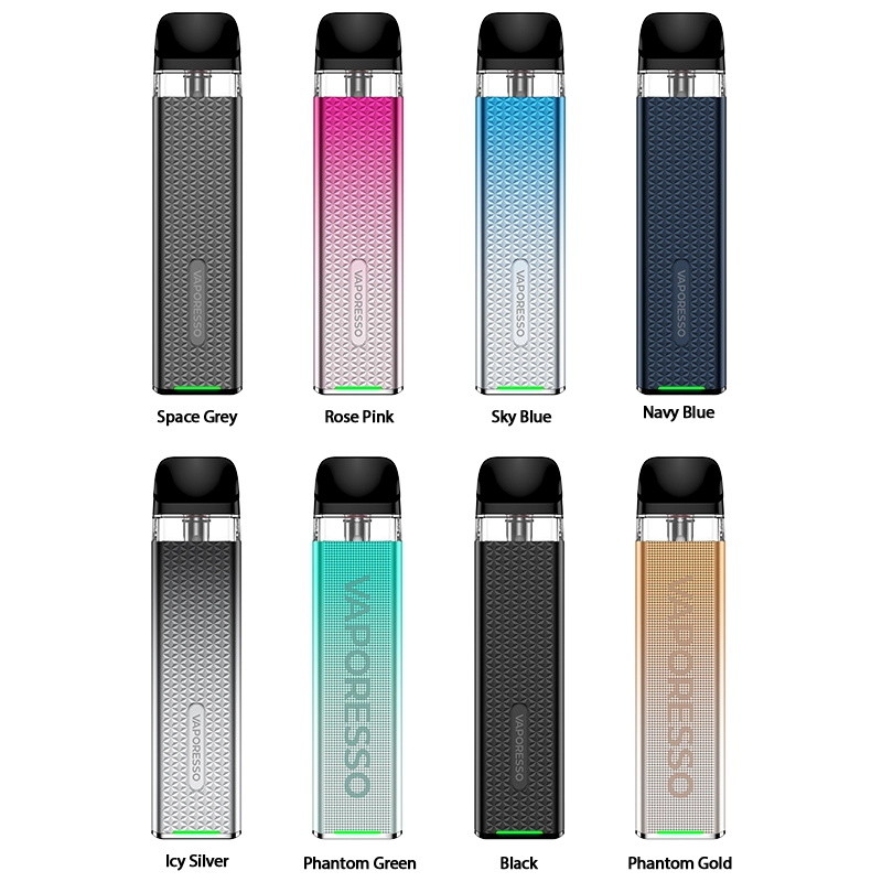 Vaporesso XROS 3 Patrone 0.6ohm 1.0ohm Mesh Pod Cartridges der Hülsen-Ausrüstungs-1000mAh 2ml Xros 3
