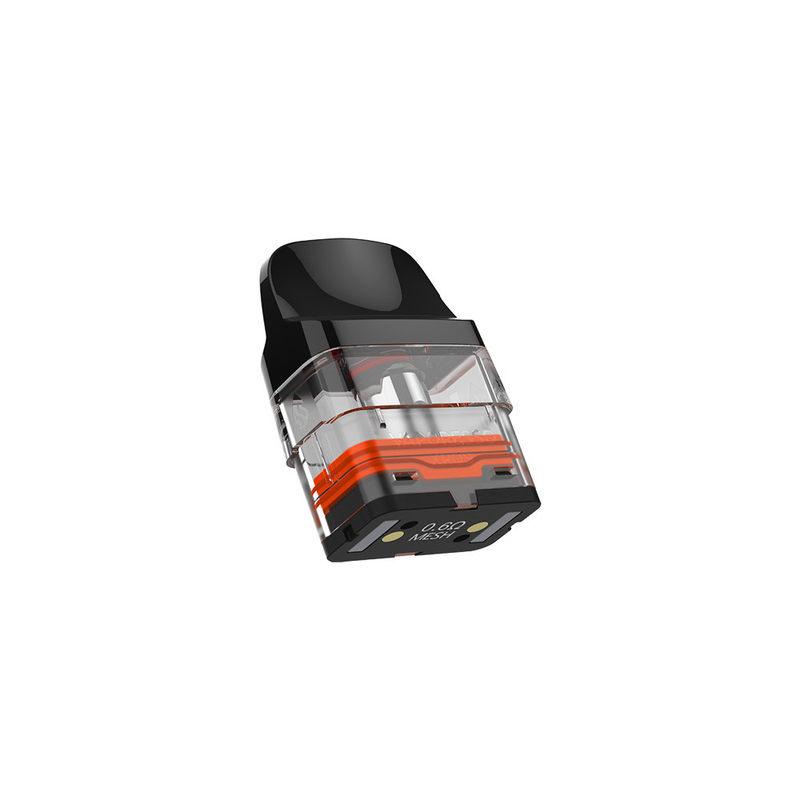 Vaporesso Xros Standard-TPD Version der Patronen-Hülsen-2ml 4pcs kompatible Xros-Reihen-Hülsen-Ausrüstung