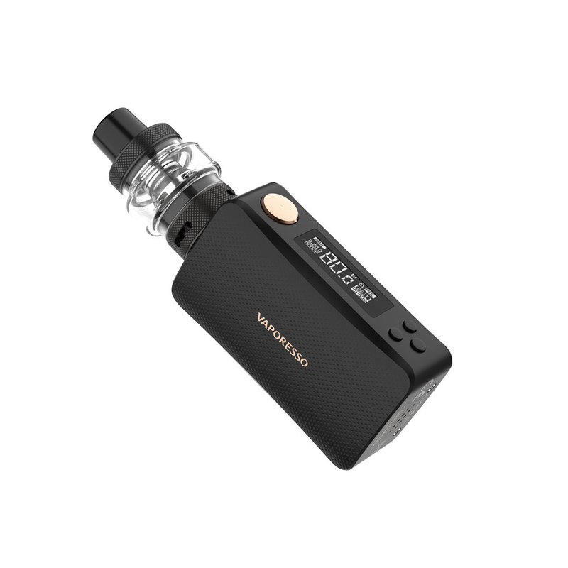 Vaporesso Gen Nano Box Kit 2000mah, der in der Batterie Gtx errichtet wird, umwickeln Umb.-Ausrüstungen des Kasten-80w