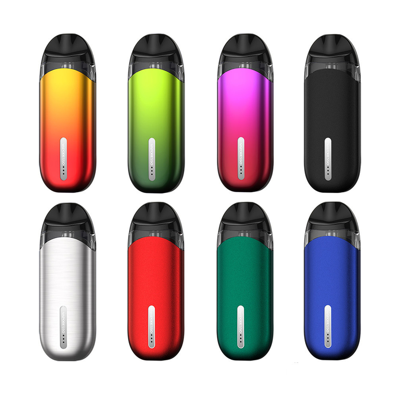 Vaporesso null S füllendes Spitzenohm Mesh Pod Kits des MTL-Hülsen-System-650mah null S 1,2
