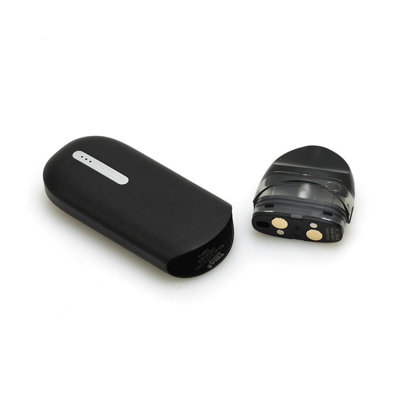 Vaporesso null S füllendes Spitzenohm Mesh Pod Kits des MTL-Hülsen-System-650mah null S 1,2