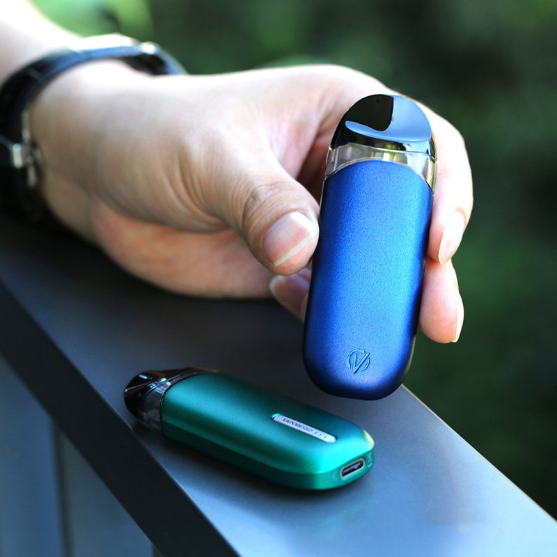 Vaporesso null S füllendes Spitzenohm Mesh Pod Kits des MTL-Hülsen-System-650mah null S 1,2