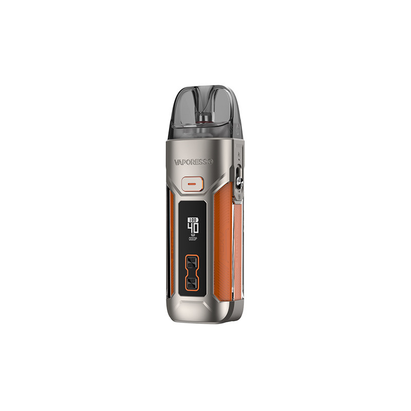 Batterie-Hülsen-Umb.-Ausrüstungen Vaporesso Luxe X Proausrüstungs-40W 1500mAh eingebaute